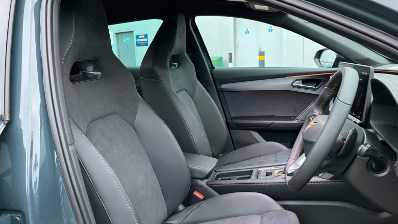 CUPRA Formentor 1.5 eTSI 150 V2 5dr DSG Petrol Estate